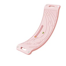 兒童感統訓練太空蹺蹺板 趣味平衡玩具, 1個