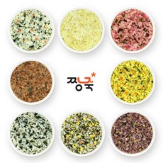 짱죽 우리아이 육해공 세트, 이유식 육해공 10팩 완료기 아기, 1개