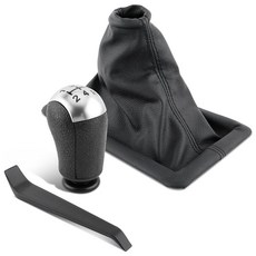 Carbhub 8R3Z-7277-AA 수동 변속기 시프터 부츠 커버 및, Carbhub 8R3Z-7277-AA 수동 변속기 시프