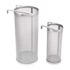 막걸리 거름망 도톰한 술 필터 분리 메쉬 직경 음료, 1개, 50메쉬 지름 35cm 높이 35cm.