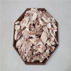 VDD 국내산 돈두 슬라이스 1kg, 1개