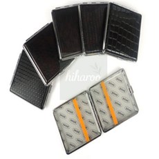 HiMy 20개피케이스 휴대용 담배 케이스 슬림형