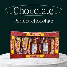 Mayora beng-beng 威化餅 焦糖香脆巧克力, 17g, 1個