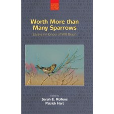 (영문도서) Worth More than Many Sparrows: Essays in Honour of Willi Braun Hardcover, Equinox Publishing (UK), English, 9781800501966