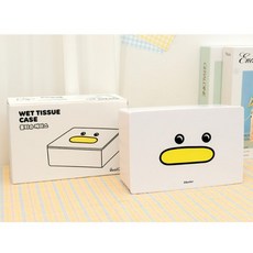 곽철이 물티슈 케이스, 1개