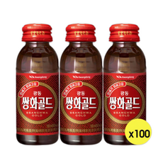 광동제약 광동 쌍화골드 / 1bo, 100ml, 1개