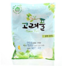 도배풀 고려풀 500g 친환경 벽지풀 가루풀 도배용품