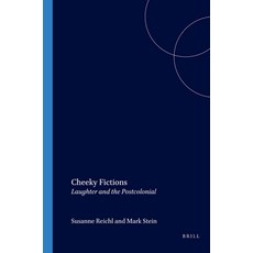 (英文圖書)Cheeky Fictions: Laughter and the Postcolonial 平裝版, Brill, 英文
