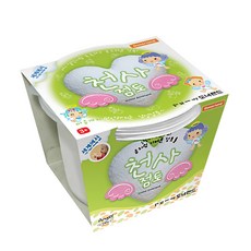 도너랜드 클레이 도너랜드 천사점토 (140g)