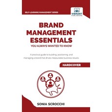 (英文圖書)Brand Management Essentials You Always Wanted to Know: The Complete Guide to Cra... 精裝版, Vibrant Publishers, 英文