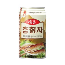 참존식품 칡차 칡즙 480g 405ml 캔 소비기한26.02.22까지, 350ml, 1개