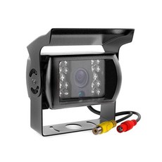 IR램프 중장비/화물차용 후방카메라12-24V FREE VOLT, 6M(기본/일반 승용차)