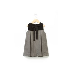 패션스타트 패턴인 P988 Dress 아동 원피스 옷 패턴 도안 옷본 아동복, 1개, 혼합