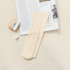 [모던하우스] NEW 잇츠삭스 소프트 스킨핏 양말 아이보리 320052