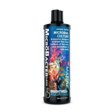 美國 BWA MBClean 專業硝化菌 2L W636 快速淨化水質 適用於淡水和海水魚缸, 1個