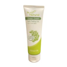 네추어비 더 내추럴 녹두 소프트 필링젤 120ml x 4개