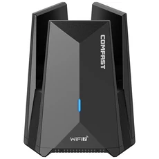 COMFAST WiFi 7 BE6500 Wi Fi USB 어댑터 6G/5G/2.4G Type-c USB3.0 무선 Adaptador 드라이버 WPA3 Placa, 01 CF-987BE