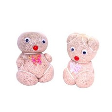 신기한 잔디인형 랜덤 모양 과학실험용 아이템 1개 dod*390Gt