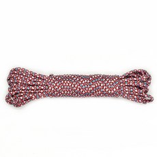 Paracord 2mm 한 스탠드 코어 로프 Cuerda Escalada Paracorde 팔찌 쥬얼리 용 코드 Mix-Color 만들기, 100meters(328ft), 326