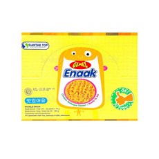 다온샵 스낵 과자 게메즈에낙 게메즈에낙오리지널 라면땅 1박스(30개)