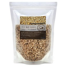 국산 볶은 홍화씨, 1개, 0, 500g