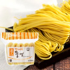 달인이 만든 쫄면 1KG 쫄면사리, 1개