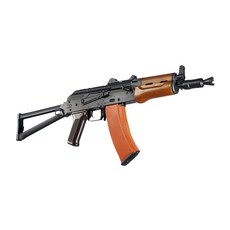 아카데미과학 에어건 BB탄총 AKS-74U 전동건 17420, 1개