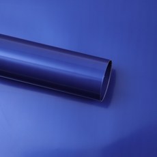 “Be a florist 花藝夢” 微醺防水塑膠包裝紙(20張/包) 包裝紙 花藝資材 乾燥花 永生花 不凋花, 碧海蔚藍