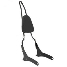 레블500 혼다 시시바 레트로 브레이크 호환 블랙 타입 뒷좌석 블랙 타입 뒷좌석, 01. 블랙 타입 뒷좌석