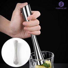 퍼플업 칵테일 머들러 20cm 하이볼 모히또 머들링