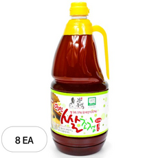 강봉석 명인 쌀조청, 2.5kg, 8개