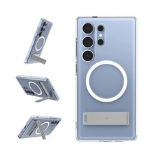 【GS 3C】Spigen SGP 韓國 軍規防摔殼 S25 Ultra 磁吸 支架 耐衝擊 保護殼 保護套 透明背蓋