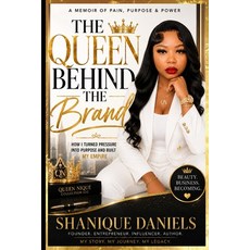 (外文書)The Queen Behind the Brand Paperback, Queen Nique Collection LLC, English