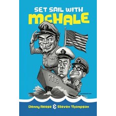 (영문도서) Set Sail with McHale Paperback, BearManor Media, English, 9798887714516