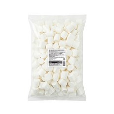 벤디노 화이트 마시멜로우 1kg, 1개