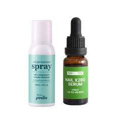 핑션페디아 문제성 발톱영양제 네일 프리 트리트먼트 100ml+발톱 영양 세럼 20ml, 1개, 100ml, 1개입
