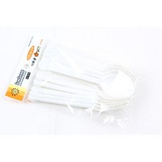 다회용 숟가락 10P 플라스틱숟가락 야외용 위생수저you2+9VvG