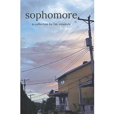 (英文圖書)Sophomore 平裝版, Independently Published, 英文