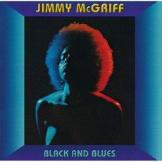 [CD] Jimmy McGriff (지미 맥그리프) - Black & Blues