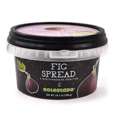 지중해 달콤함 솔스타도 냉장 무화과 스프레드 700g ths+753AY