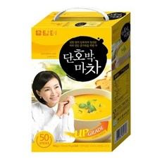 담터 단호박마차 50T/(850g) (1개), 17g, 50, 1