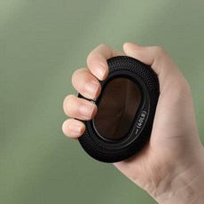 2P 손가락 악력기 실리콘 손 압력기 도넛 손가락 운동기구, 20-30LB+40-50LB, 1개