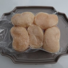 상진물산 키조개관자, 1개, (냉동)대 500g