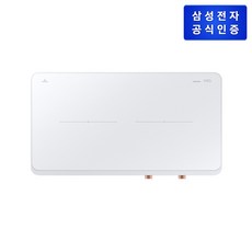 [삼성 감사 페스티벌] 삼성전자 더 플레이트 인덕션 2구 화이트, NZ62DG300CFW, 일반형