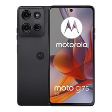 Motorola 모토 G75 5G (XT2437-2) 듀얼 심 8+256GB | 국제 모델 GSM 팩토리 언락 메트로 PCS T-Mobile 민트 텔로와 호환 6.8인치