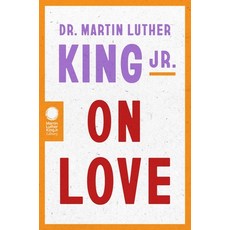 (영문도서) Dr. Martin Luther King Jr. on Love Paperback, HarperOne, English, 9780063381865