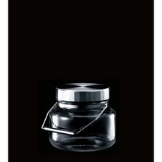 ADERIA 釀酒罐 玻璃密封罐 附金屬蓋 台灣製造 5種尺寸, 詳見包裝, 詳見包裝