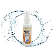 다더퍼 안경 세정제 스마트폰 클리너 다용도 액정 크리너 50ml, 1개