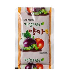 해남 국내산 양파즙 100% 양파착즙 달인 원액, 120개, 100ml