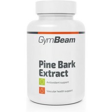 짐빔 소나무 껍질 추출물 캡슐 1일 량당 100mg 프로안토시아니딘 화 함량 효과 건강 플라보노이드 비건 에스트라토 60캡슐, 짐빔 소나무 껍질 추출물 캡슐 1일 량당 100mg 프, 1개